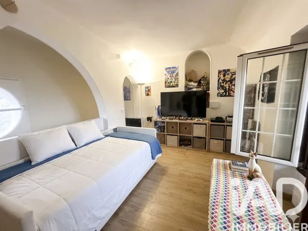 Appartement 1 pièce 18 m²
