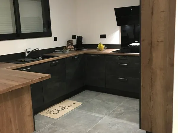 Vente maison plain-pied neuve entièrement terminée