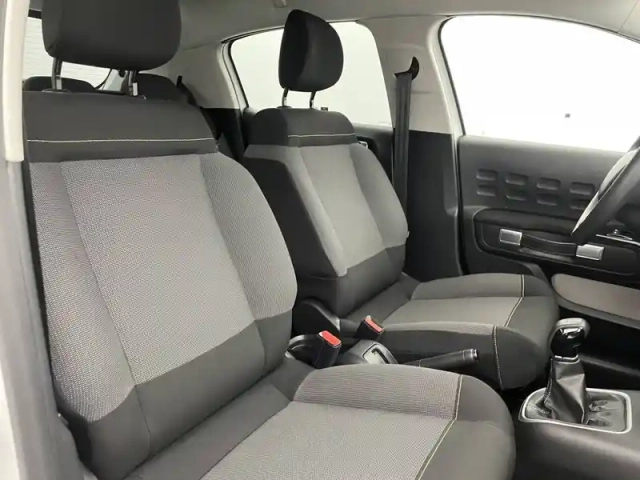 Citroën C3 puretech 83 s&amp;s bvm5 — photo 27