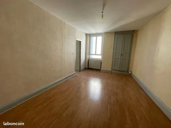 Appartement 2 pièces 47 m²