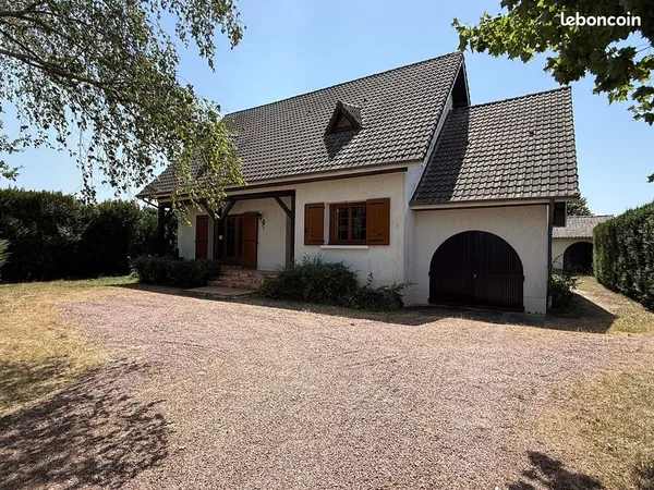 Pavillon 6 pièces 120 m²