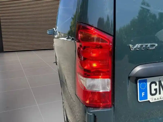 Mercedes Vito 119 cdi 4x4 fourgon long — photo 15