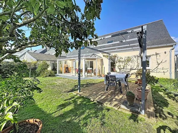 Maison 6 pièces 135 m²