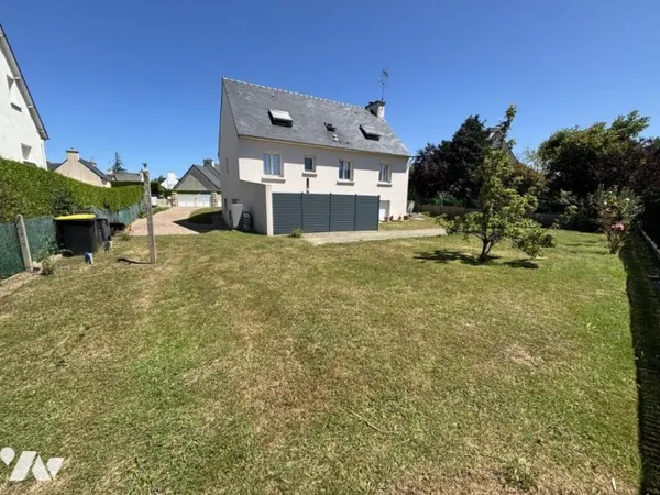 Maison 6 pièces 113 m²
