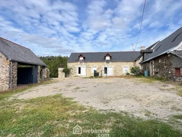 Maison 7 pièces 109 m²