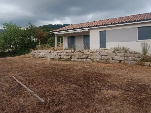 Maison plein pied de 100m2