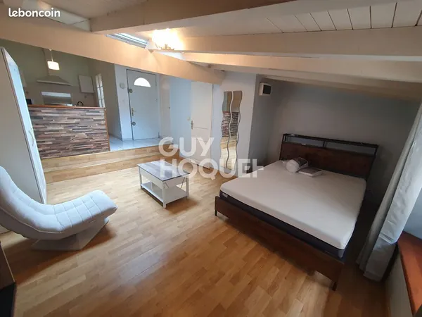 Appartement 1 pièce 29 m²