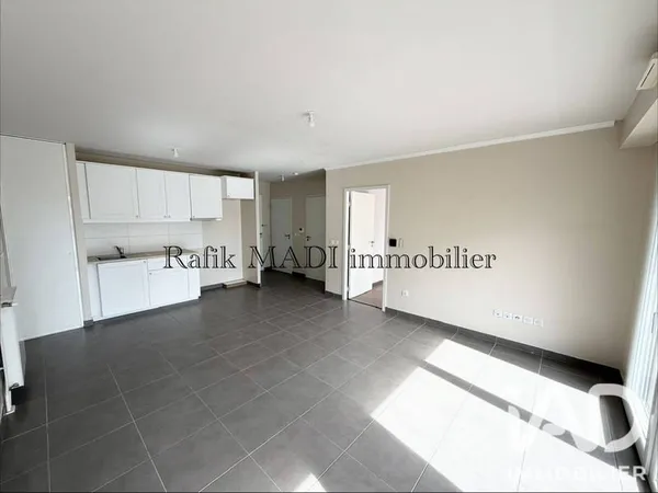 Appartement 2 pièces 45 m²