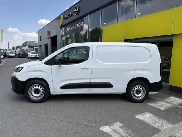 Citroën Berlingo van xl 950kg bluehdi 100ch s&amp;s — photo 8
