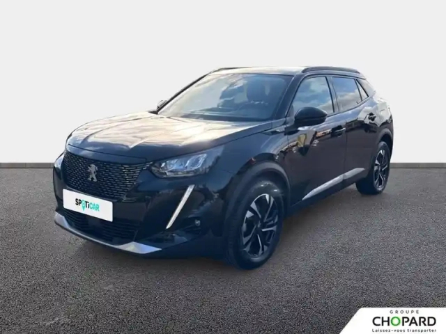 Peugeot 2008 puretech 130 s&amp;s eat8