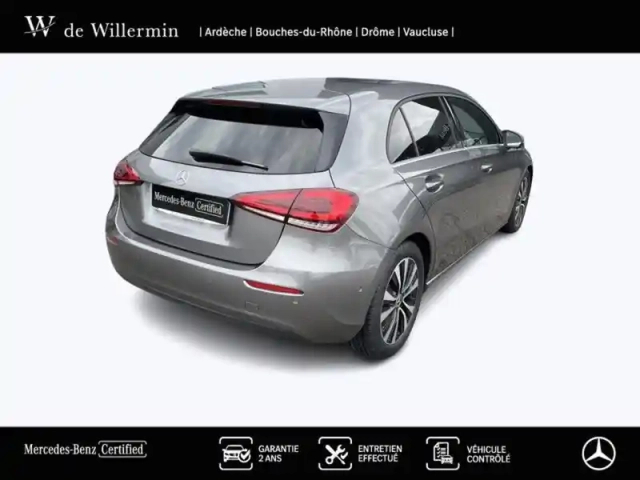Mercedes Classe A 200 d business line — photo 5