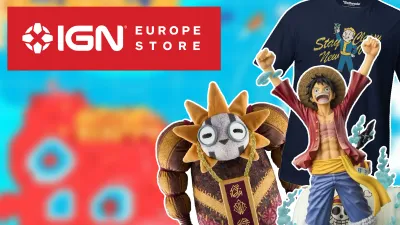 IGN Europe Store ouvre : goodies Clair Obscur, Fallout, KCD2