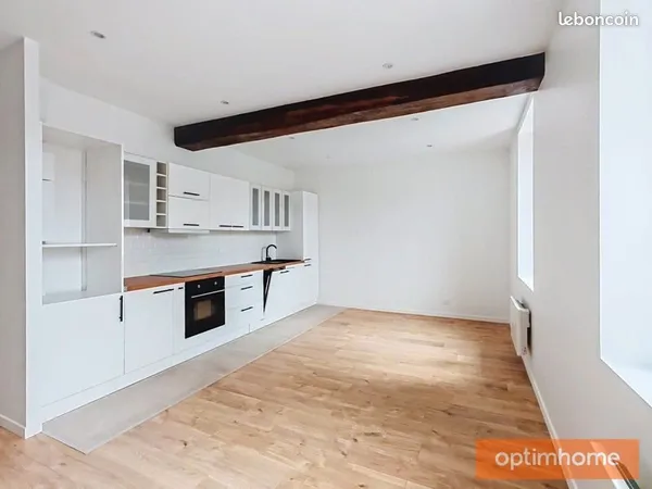 Appartement 4 pièces 80 m²