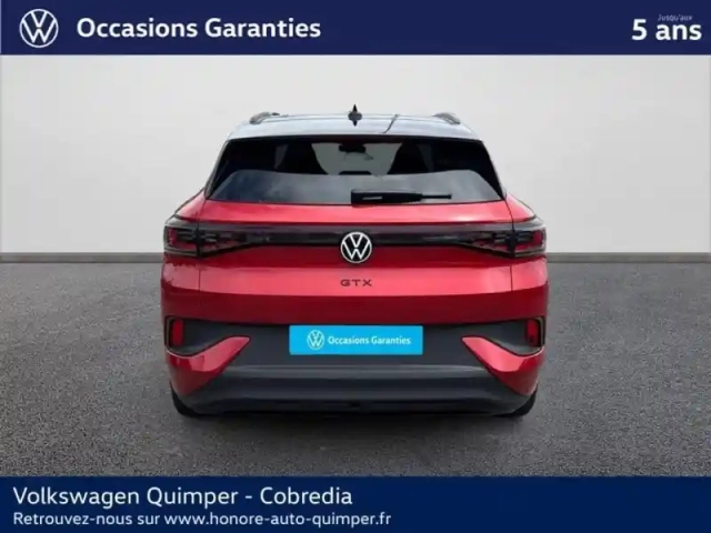 Volkswagen Id.4 340ch 77 kwh gtx life max — photo 6