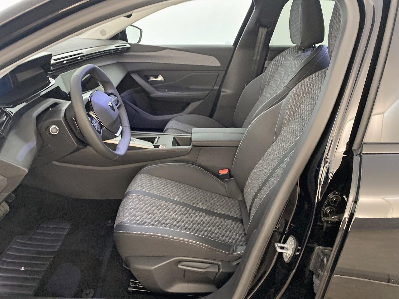 Peugeot 308 hybrid 136 e-dcs6 allure — photo 9