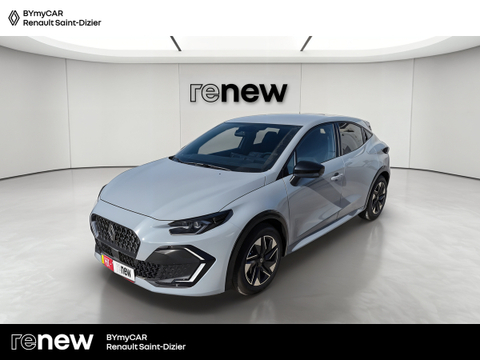 Renault Clio TCe 115 ch
