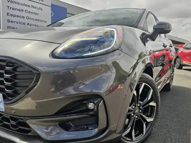 Ford Puma 1.0 essence 125 mhev s&amp;s powershift — photo 3