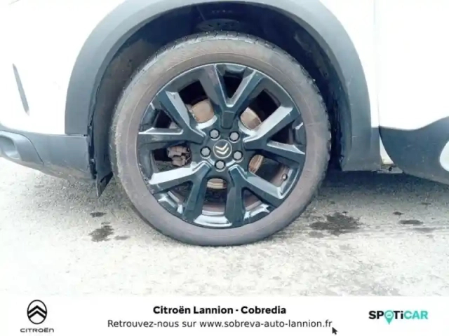 Citroën C5 Aircross bluehdi 130ch s&amp;s shine pack eat8 e6.d — photo 11