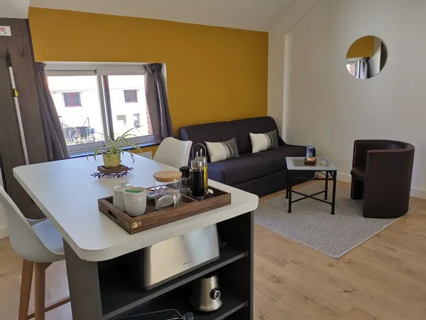 Appartement de 31m2 à louer sur Machecoul-Saint-Même