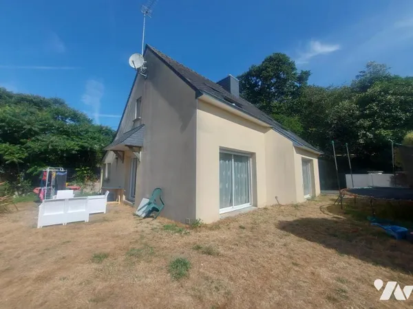 Maison 5 pièces 88 m²
