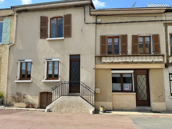 Maison 6 pièces 160 m²