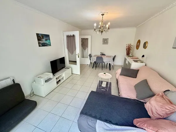 Appartement 2 pièces 46 m²