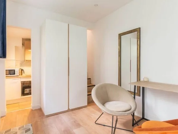 Appartement 2 pièces 19 m²