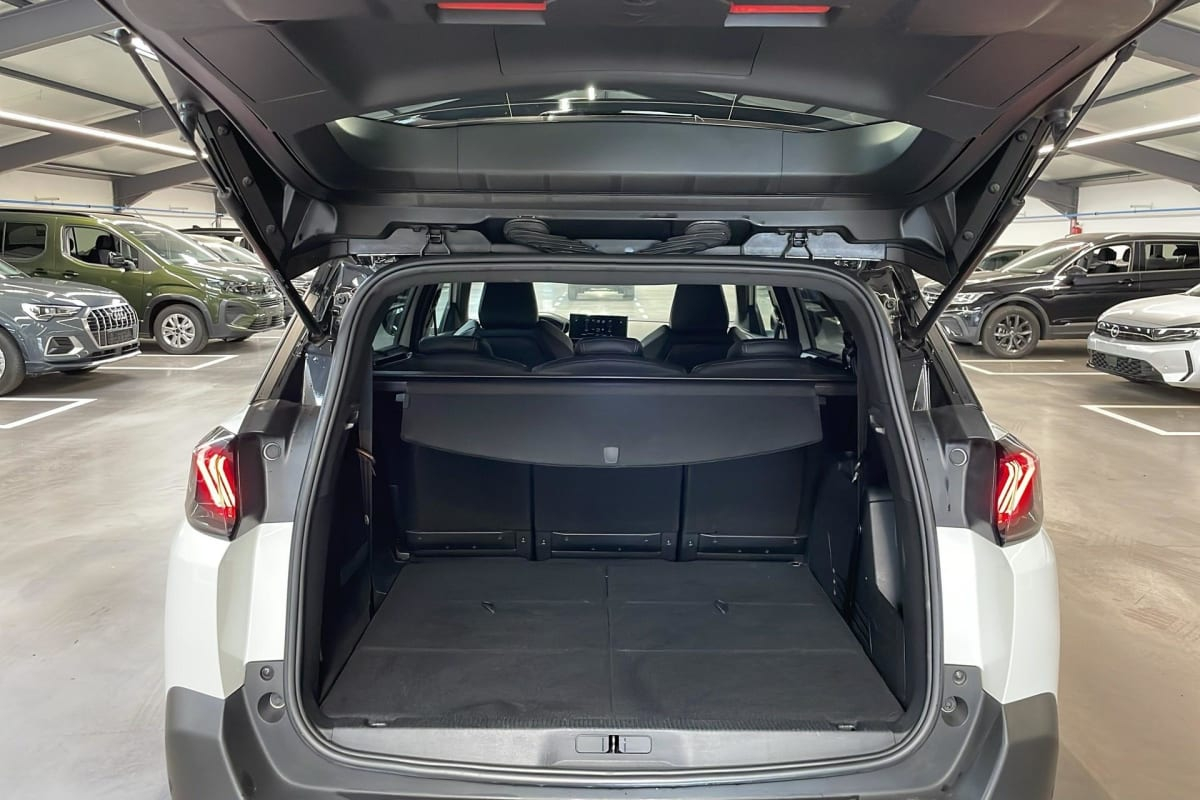 Peugeot 5008 — photo 11