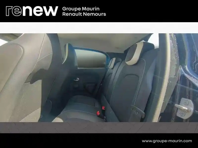 Renault Twingo e-tech electric urban night r80 achat intégral - 21my — photo 12