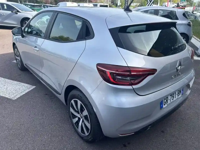 Renault Clio tce 90 — photo 6
