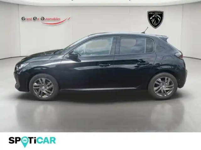 Peugeot 208 1.2 puretech 100ch s&amp;s style — photo 2
