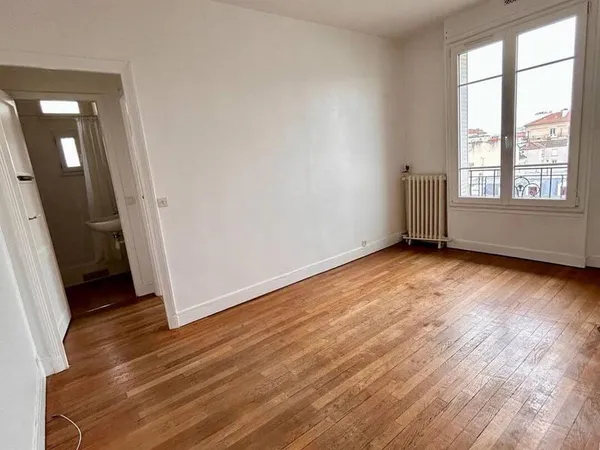 Appartement 2 pièces 33 m²