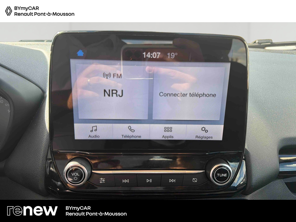 Ford EcoSport 1.0 EcoBoost 125ch S&amp;S BVM6 — photo 16