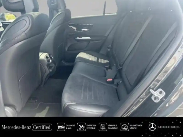 Mercedes Glc coupé 300 d e hybrid 197+136ch amg line + 4matic 9g-tronic — photo 11
