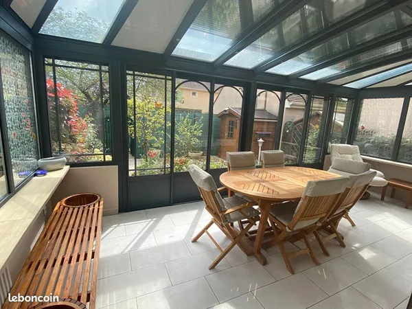 Pavillon 5 pièces 101 m²