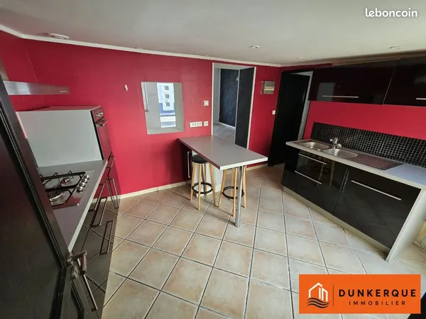 Maison 3 pièces 57 m²