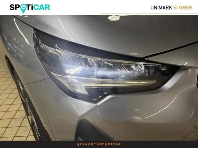 Opel Corsa electric 136ch gs — photo 4