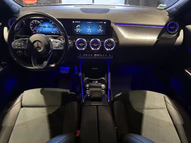 Mercedes Gla 200 d 8g-dct — photo 10