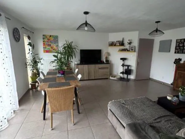 Vente d'une maison individuelle