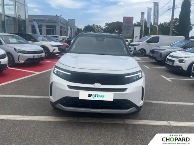 Opel Frontera electric 113 ch autonomie étendue &amp; batterie 52 kwh — photo 27