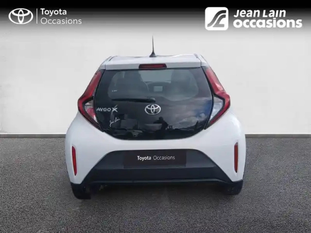 Toyota Aygo x 1.0 vvt-i 72 — photo 46