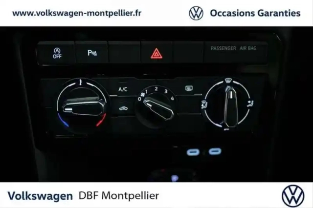 Volkswagen T-Cross 1.0 tsi 110 start/stop dsg7 life tech — photo 8