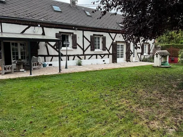 Belle longère familiale