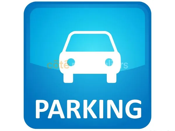 Parking/box CHATILLON