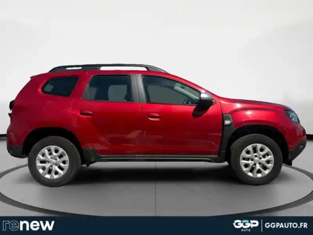 Dacia Duster 1.0 eco-g 100ch confort 4x2 — photo 6