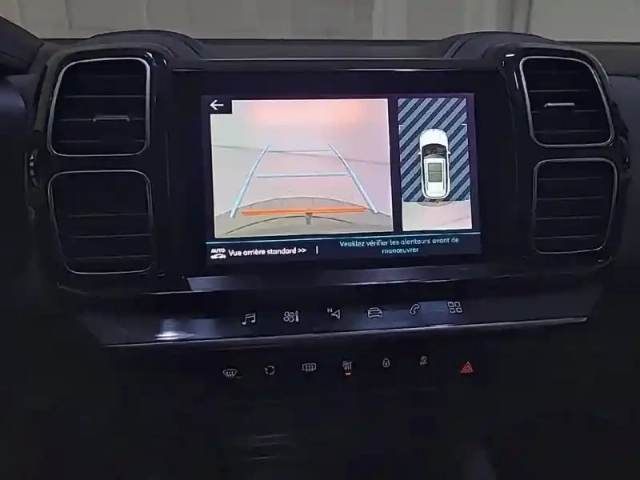 Citroën C5 Aircross bluehdi 130 s&amp;s eat8 — photo 20