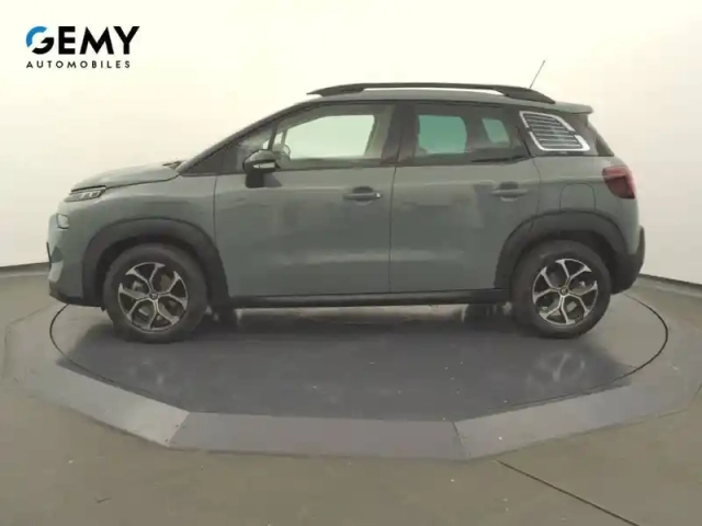 Citroën C3 Aircross bluehdi 120 s&amp;s eat6 — photo 40