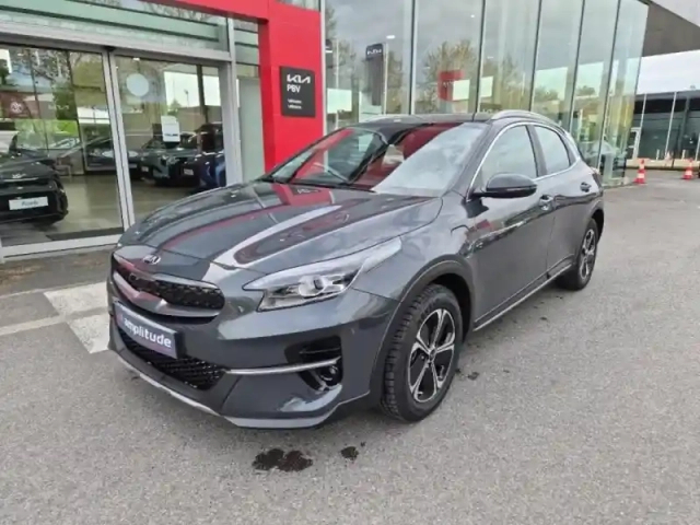 Kia Xceed 1.6 gdi 105ch + plug-in 60.5ch active dct6 — photo 1