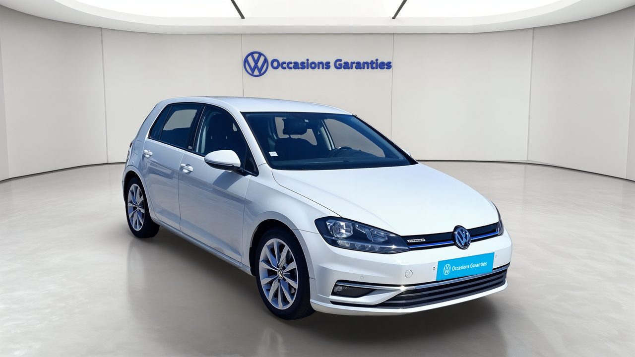 Volkswagen Golf 1.5 TSI 130 EVO BVM6 — photo 7