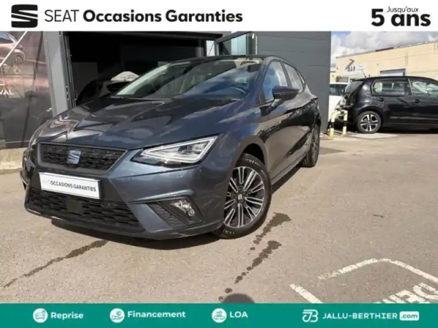 Seat Ibiza 1.0 tsi 95ch copa